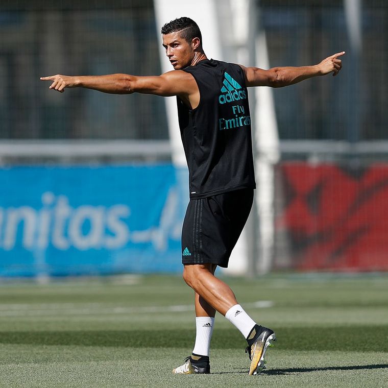 Foto: @realmadrid