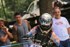 Juan Francisco Velez. Foto: Deportes Mendoza