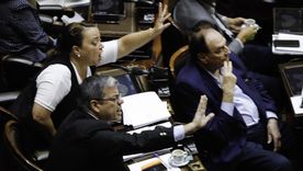 Unión por la Patria pierde dos bancas en la Cámara de Diputados. Unión por la Patria pierde dos bancas en la Cámara de Diputados.