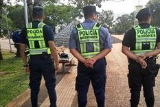 Investigan a siete policías por presunta tortura a un detenido en Misiones Foto: Misionesonline