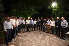 rodolfo suarez contuvo a los propios y omar de marchi mete ruido en cambia mendoza