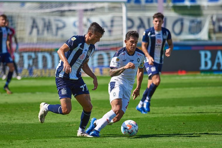 Foto: Talleres de Córdoba