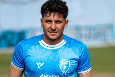 Gutiérrez venció a Huracán Las Heras con un gol de Ignacio Pipistrelli.