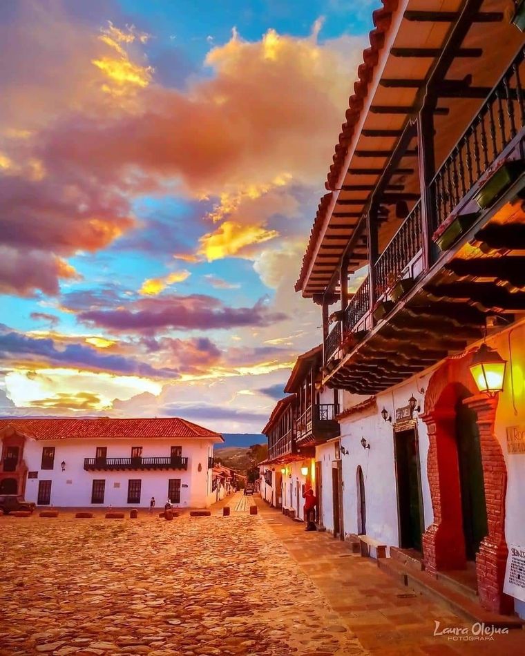Lugares mágicos.