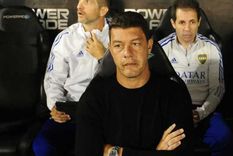 un ex dt de boca le dio un lapidario consejo a battaglia: no es un buen... un ex dt de boca le dio un lapidario consejo a battaglia: no es un buen...