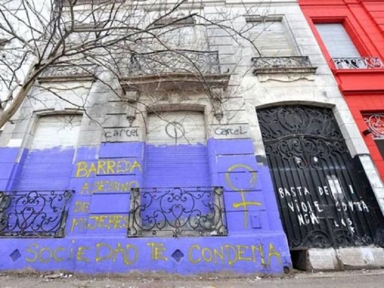 La casona pertenece al Gobierno