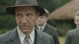 NETFLIX. La excavación NETFLIX. La excavación