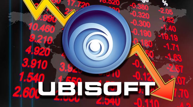 El retraso del informe financiero y la suspensión de acciones encendieron rumores de venta de Ubisoft, con Tencent como posible comprador.