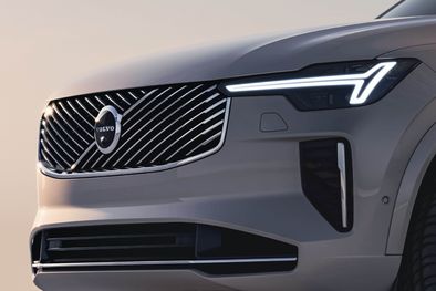 MDZol | Volvo presentó su nuevo SUV Foto: Volvo