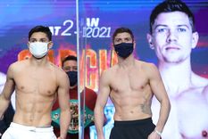 horario y como verla: ryan garcia y luke campbell, una pelea de alto impacto por el primer titulo del 2021