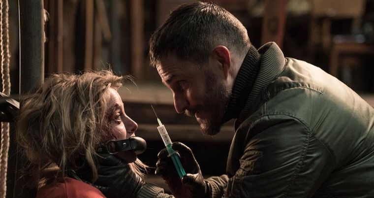 NETFLIX. El secuestro de Stella