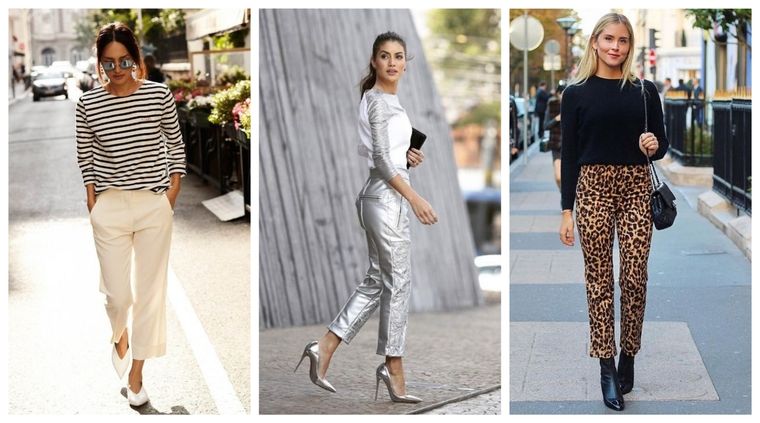 Tips para disimular las piernas flacas.