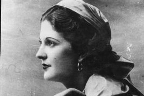 Delia Larrive Escudero, primera Reina de la Vendimia. Un retrato icónico. Mañana... ¡te sorprendés! Foto: MDZ/ Archivo Delia Larrive Escudero, primera Reina de la Vendimia. Un retrato icónico. Mañana... ¡te sorprendés! Foto: MDZ/ Archivo