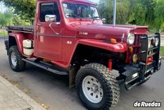 el usado del dia: ika baqueano b 1000 restaurado por completo