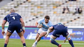Los Pumas cayeron por 47-38 en su debut en el Nations Championship.