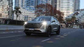 GWM H6 PRO HEV SUV (3) GWM H6 PRO HEV SUV (3)