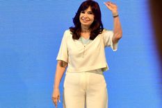 Cristina Kirchner dará mañana una entrevista a C5N tras confirmar su decisión de no ser candidata. Foto: TELAM Cristina Kirchner dará mañana una entrevista a C5N tras confirmar su decisión de no ser candidata. Foto: TELAM