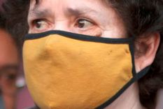 La empleada logró ser liberada de la cárcel Foto: Captura TN