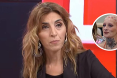Karina Iavícoli destrozó a Furia Foto: Captura TV
