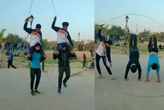 Estos amigos se hicieron virales en pocas horas.