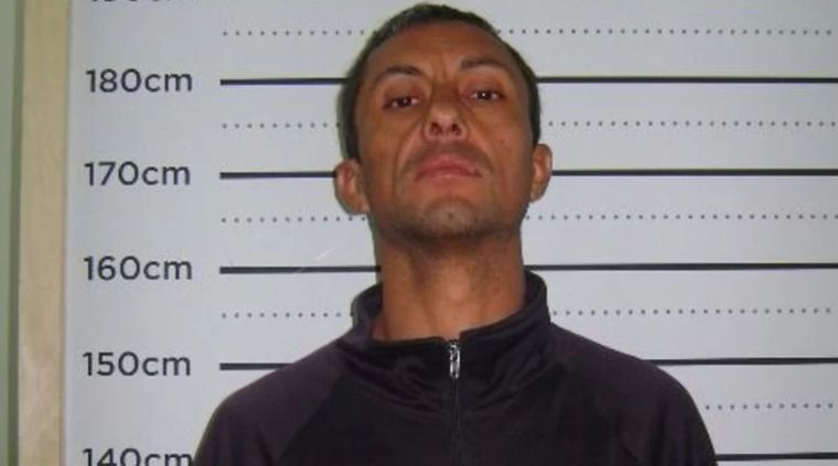 David Javier “Araña” Roux Maldonado, el peligroso preso que buscó salir de la cárcel. 