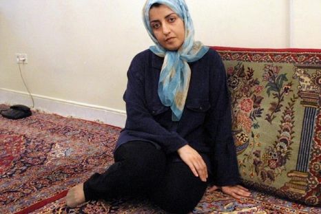 Narges Mohammadi, de 50 años, estuvo detenida desde mayo de 2016.