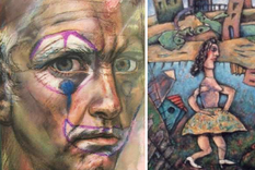 Con entrada libre y gratuita, desde este sábado 28 se puede recorrer una nueva muestra en el Centro Patrimonial Cristoforo Colombo.