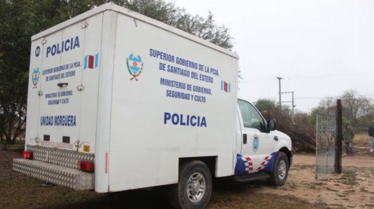 Investigan la muerte de una nena de 10 años en Santiago del Estero.