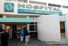 El menor fue ingresado al hospital Paroissien, pero no pudieron salvarlo Foto: Archivo / Nico Dagostino