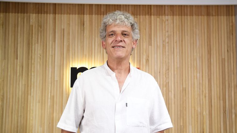 Juan Suraci acerca del presidente de AFA: Juan Suraci acerca del presidente de AFA: