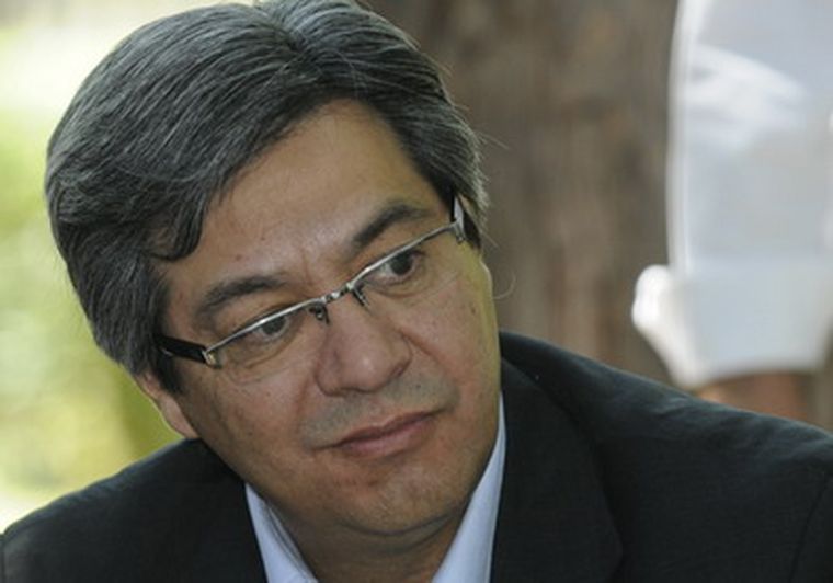 Carlos Díaz Russo.