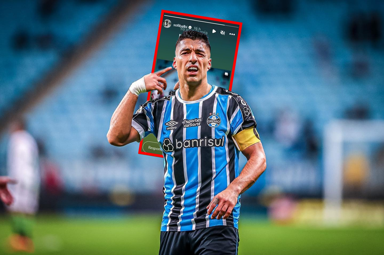 El uruguayo anotó para la victoria de su equipo durante la jornada de este jueves.