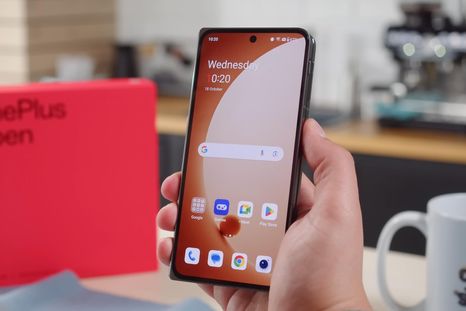 OnePlus se encuentra desarrollando su próximo teléfono gama alta. OnePlus se encuentra desarrollando su próximo teléfono gama alta.