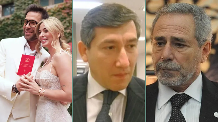 Elías Piccirillo, Raúl Jaime y Julio César Castro. Elías Piccirillo, Raúl Jaime y Julio César Castro.