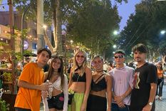 En la nota todas las fotos de la gran fiesta de la Arístides Foto: Sofía Díaz Saavedra