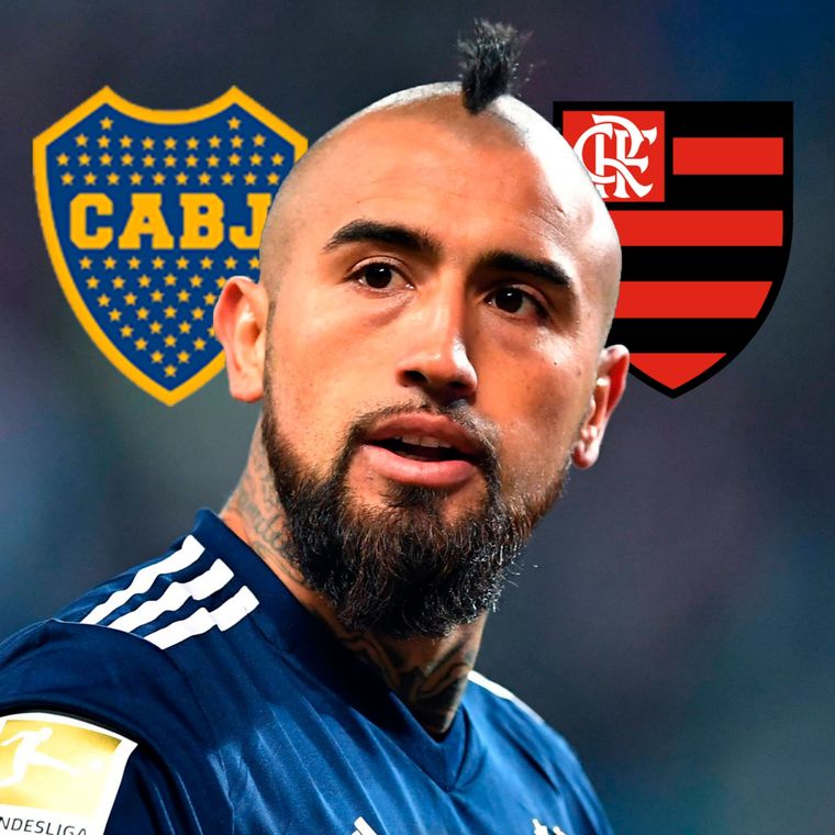 Vidal tomó una decisión sobre su futuro.