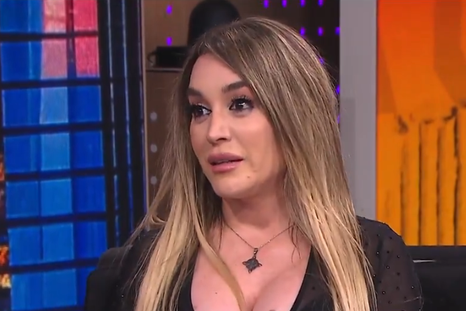 Fuertes declaraciones salieron de la boca de la humorista. Créditos: Captura de pantalla /América TV Fuertes declaraciones salieron de la boca de la humorista. Créditos: Captura de pantalla /América TV