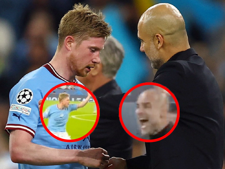 El DT habló de su cruce con el belga.