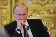 putin: rusia tendra que apuntar su fuerza militar contra las regiones que la amenazan