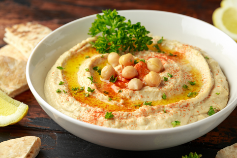 Día Internacional del Hummus. Día Internacional del Hummus.