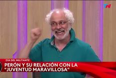El actor, en el ojo de la tormenta.