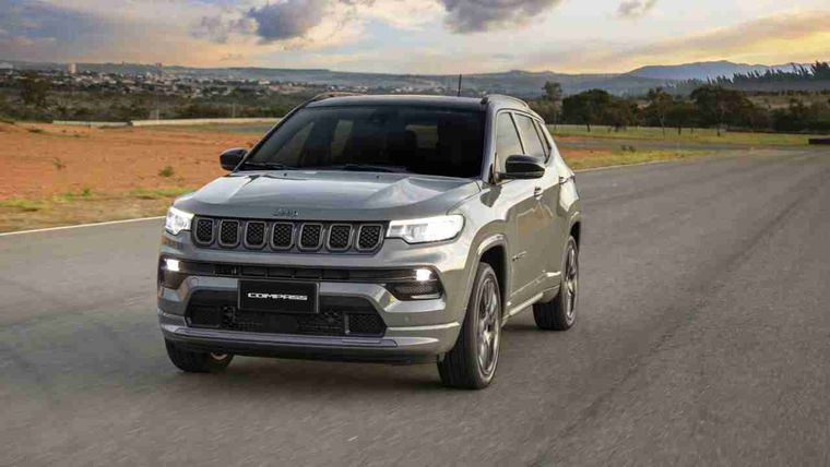 Jeep Compass Jeep Compass