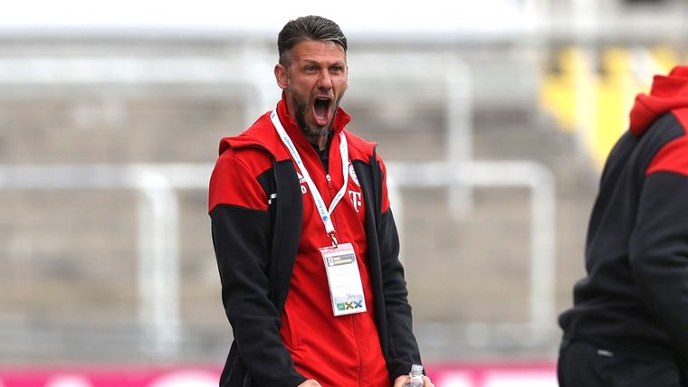 Martin Demichelis El entrenador ya tendría confirmado al cuerpo técnico que lo acompañará en River.