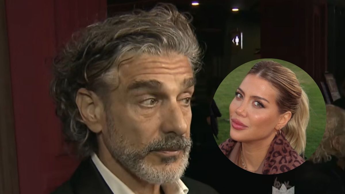 Leonardo Sbaraglia habló sin filtros sobre el debut actoral de Wanda Nara y sorprendió con su respuesta