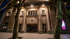 El Teatro Independencia cumplió 100 años.