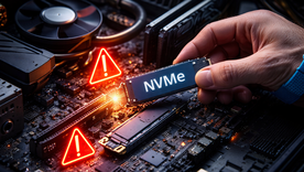Native NVMe prometía acelerar los SSD, pero terminó generando fallos y problemas de compatibilidad serios. Native NVMe prometía acelerar los SSD, pero terminó generando fallos y problemas de compatibilidad serios.