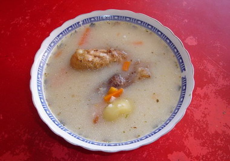 El caldo de cardán tendría efectos sobre la potencia sexual.