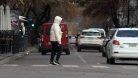 En las primeras horas de la mañana se registrarán las temperaturas más bajas, por lo que se recomienda salir con abrigo. En las primeras horas de la mañana se registrarán las temperaturas más bajas, por lo que se recomienda salir con abrigo.