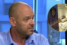 mühlberger, el medico de los famosos que esta preso: esparanzado en que su verdad salga a la luz