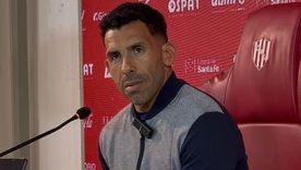 A Tevez le criticaron el juego de Talleres y no le gustó nada. A Tevez le criticaron el juego de Talleres y no le gustó nada.